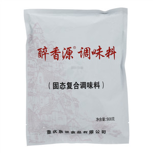 醉香源调味料