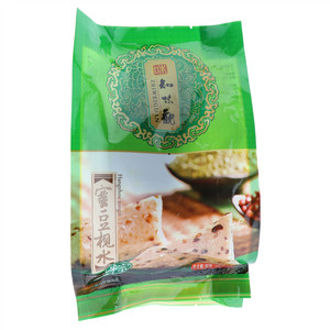 知味观蜜豆枧水粽280克（2只）