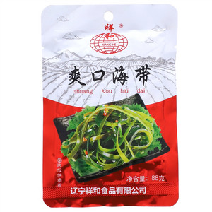 祥和爽口海带