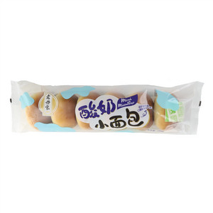 老母家酸奶小面包