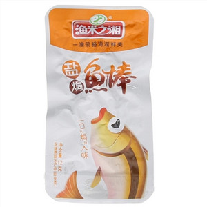 渔米之湘盐焗鱼棒