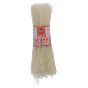 黄阿爸马铃薯粉条