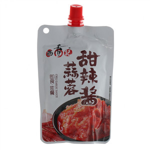 西香记蒜蓉甜辣酱