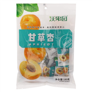 沃果园甘草杏