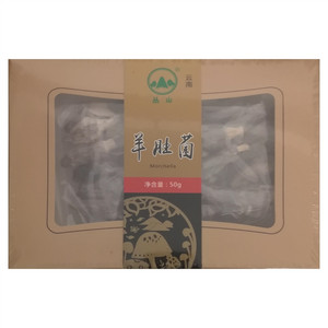 冻干羊肚菌