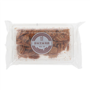房锦记原味芝麻薄脆