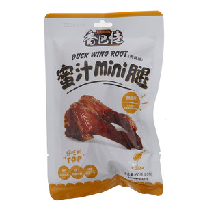 香巴佬蜜汁mini腿(鸭翅根)60g