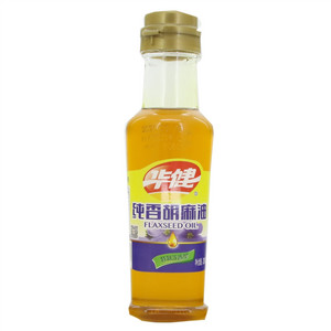华建纯香胡麻油