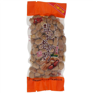 哈蜜盐记老奶奶花生米