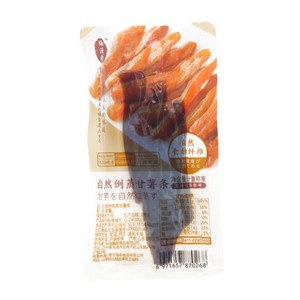 膳源泽自然倒蒸甘薯条