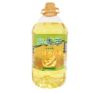 元统坊豆香王非转基因一级大豆油