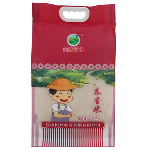 秦瑞香谷泰香米