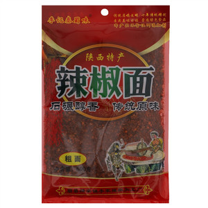 李记秦蜀味粗面辣椒面