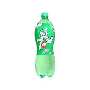 7喜冰爽柠檬味汽水