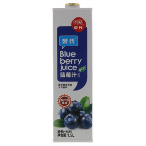 荣氏蓝莓汁饮料