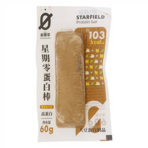 星期零潮汕卤水味蛋白棒 