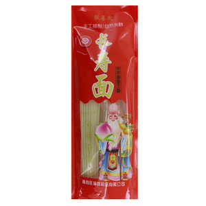 旺诚宫朕喜欢长寿面（手工面）
