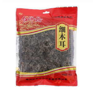 红军桥细木耳