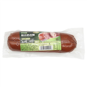 龙大肉食梨木烤香肠（藤椒味）