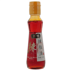 新畅牌辣椒油