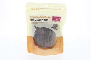 巴拿米 扁桃仁巧克力西饼95克
