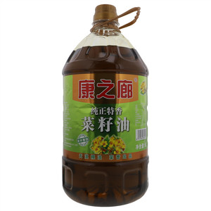康之廊菜籽油