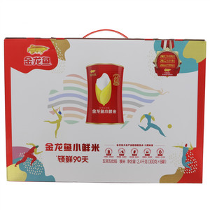 金龙鱼小鲜米
