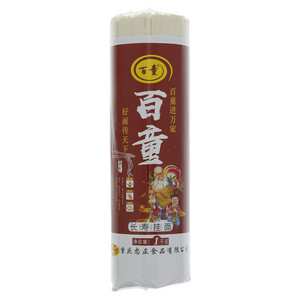 百童长寿挂面