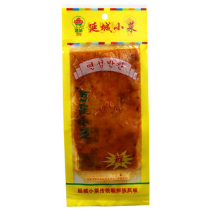 延城豆皮小菜