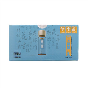健生道发酵·萃取视·界益生菌发酵饮品