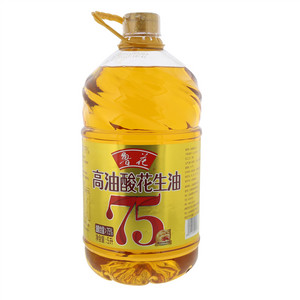 鲁花高油酸花生油