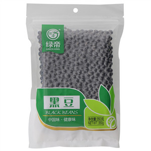 绿帝黑豆