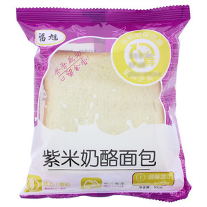 福旭紫米奶酪面包