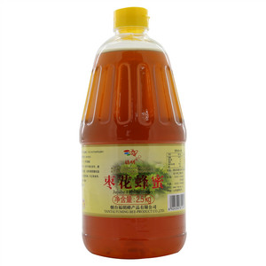 福明枣花蜂蜜