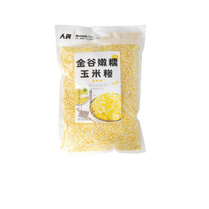 人民金谷嫩糯玉米糁