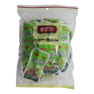 老肥彭蒜香味无骨鸭掌