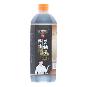 佐香园鲜味生抽王酿造酱油