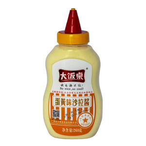 蛋黄味沙拉酱