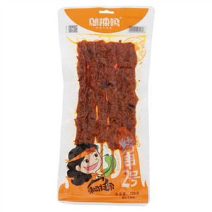 邬辣妈烤串2号（膨化豆制品）