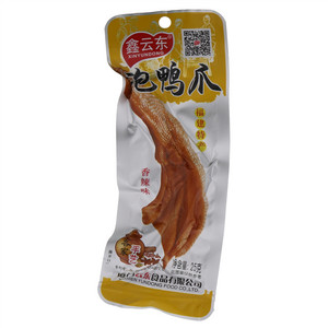鑫云东香辣味泡鸭爪