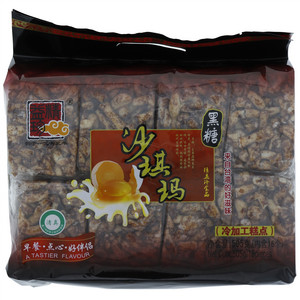 精益珍黑糖沙琪玛