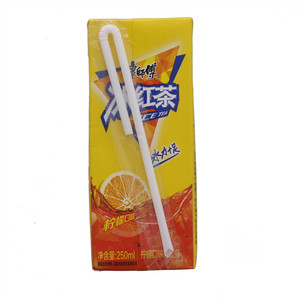 康师傅柠檬口味冰红茶