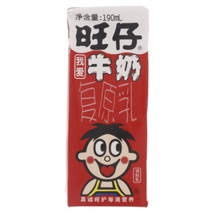 旺仔牛奶