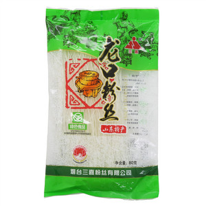 三嘉龙口粉丝