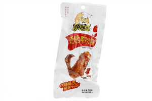 阿可香香烤鸭翅28克