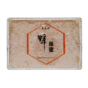 清风岭蜂巢蜜