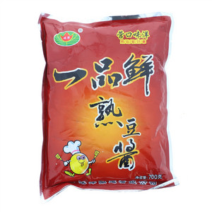 味洋一品鲜熟豆酱