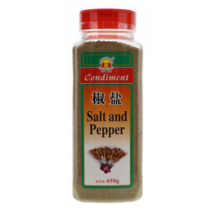 水临门椒盐（非即食）