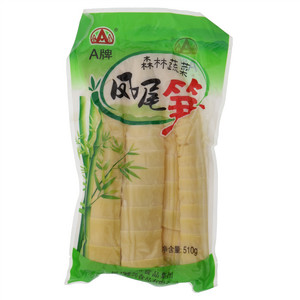 A牌凤尾笋