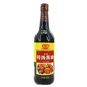 灯塔金品特级酱油